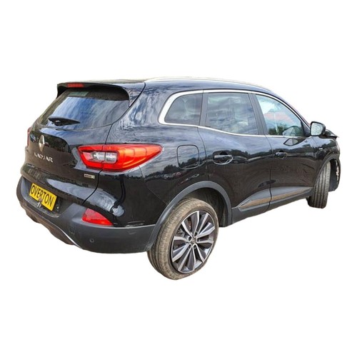 Kadjar signature nav - kadjar,