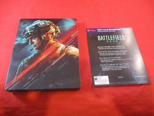 Battlefield 2042 ps4 - ps5, xbox