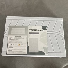 Confezione 6 Pannelli Acustici