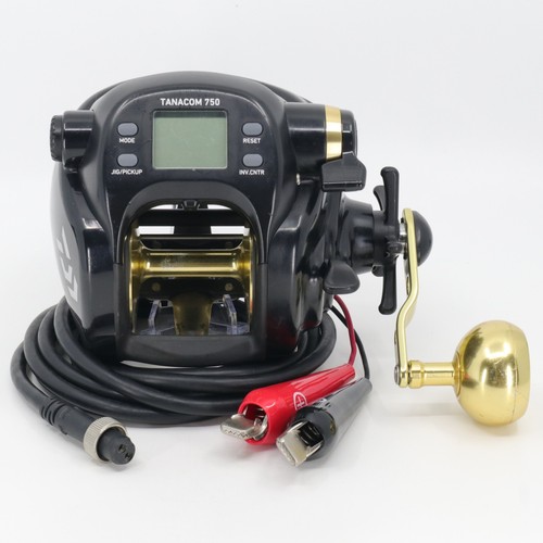 Mulinello elettrico daiwa - mulinello,
