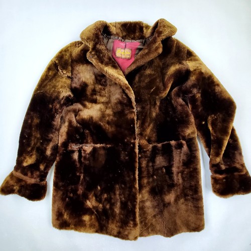 Antico cappotto castoro