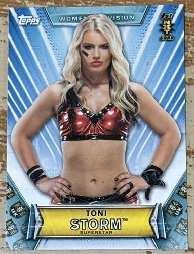 2019 topps wwe women - 2019,