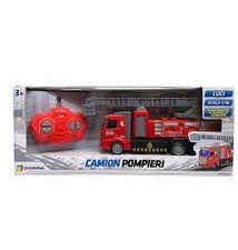 Fast Wheels-Camion pompieri