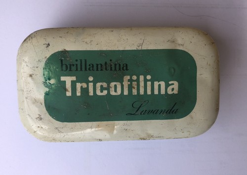 Brillantina tricofilina - ,
