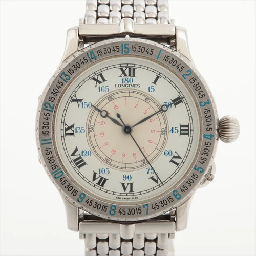 Longines lindbergh 628 - lindbergh, ss