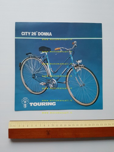 Touring bicicletta donna city - bicicletta,