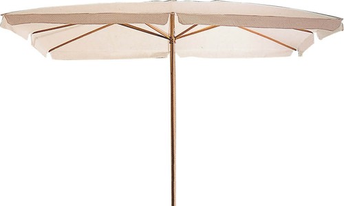 Ombrellone giardino 3x3 m - ombrellone,