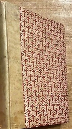 Libro antico seicentina - libro, antico,