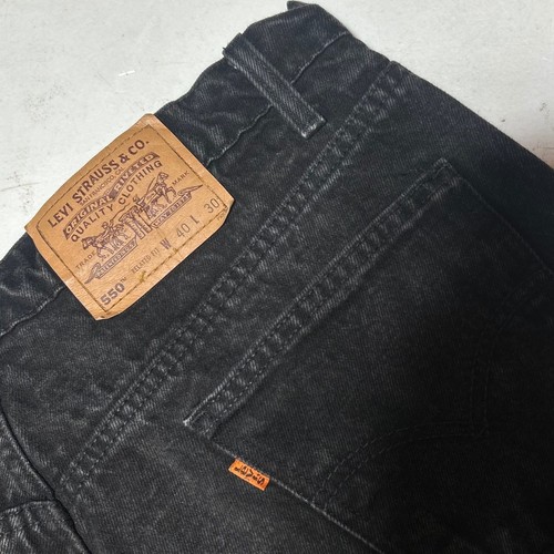 Jeans vintage levis 550 orange - levis,