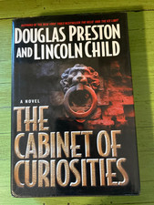 Douglas Preston & Lincoln