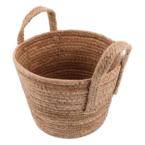 Cesto portaoggetti vimini - cesto,