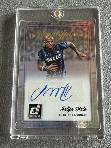 Felipe melo 2016 - felipe, donruss