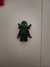 LEGO Ninjago Lloyd Deepstone Armor njo167 Minifigure 