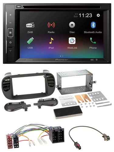 Pioneer bluetooth mp3 usb - bluetooth,