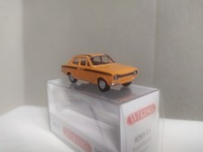 Ford Escort México . Naranja