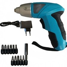 Trapano Avvitatore a Batteria