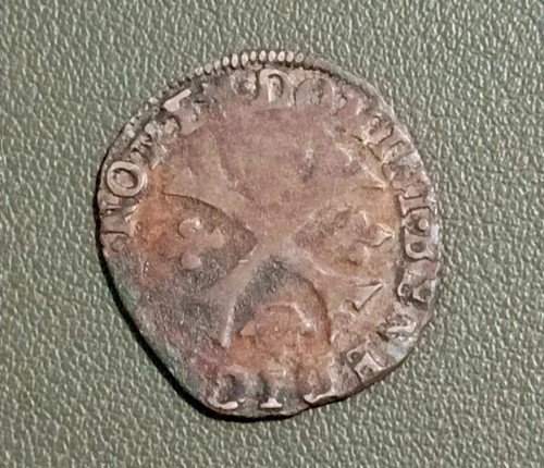 Rara moneta argento mistura - rara, d'argento