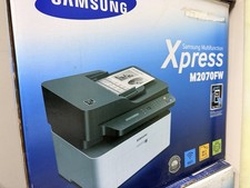 Nuova stampante laser