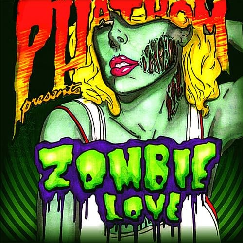 Zombie love - zombie,