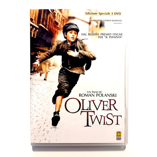 Oliver twist edizione speciale - twist,