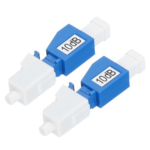 2pcs attenuatore fibra 10db - 2pcs,