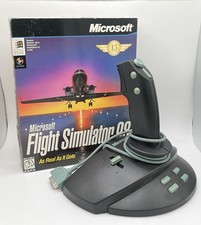 Microsoft Flight Simulator 98