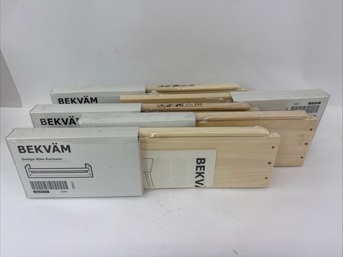 Ikea bekväm spice - rack, shelf