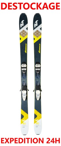 Sci alpini nordica nrgy 177 - sci,