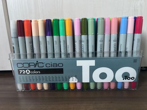 Copic ciao marcatori - copic, colori