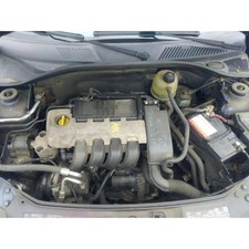 MOTORE COMPL. RENAULT CLIO 2A