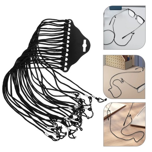 12pcs nero antiscivolo - 12pcs, filo