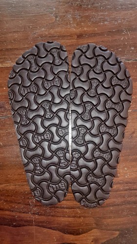 Suola ricambio birkenstock - suola, di