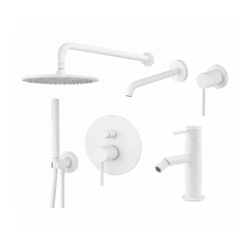 Set miscelatore lavabo - , a