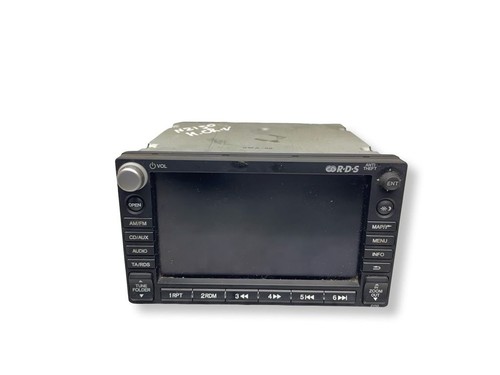 Honda 2010 radio - cr-v, /