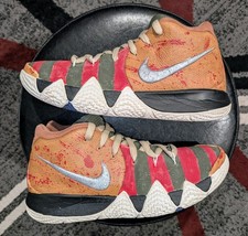 Nike Kyrie 4 "Nightmare"