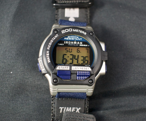 Orologio vintage timex ironman - orologio,