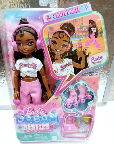 Barbie dream besties skate - besties,