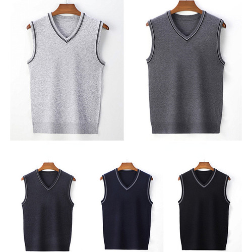 Uomo senza maniche - maniche, gilet
