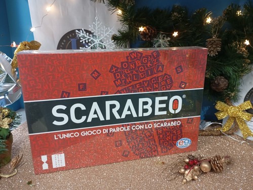 Scarabeo gioco tavolo per - gioco, da