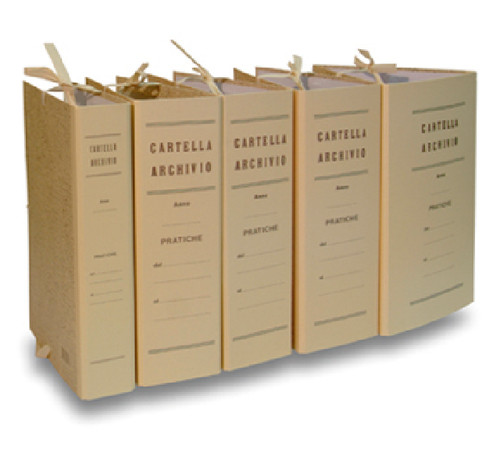 Faldoni con legacci - 25,