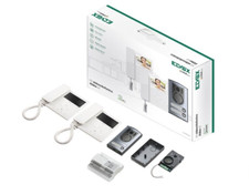 Kit videocitofono elvox - kit,