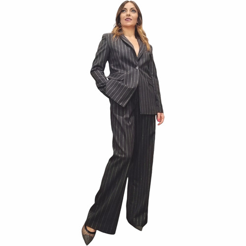 Tailleur susy mix - mix, gessato