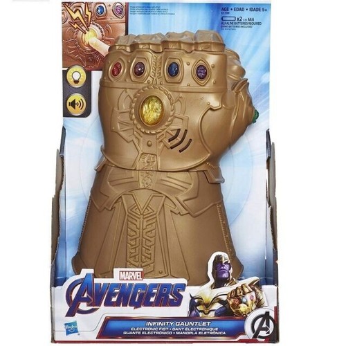 Hasbro marvel avengers guanto - hasbro,