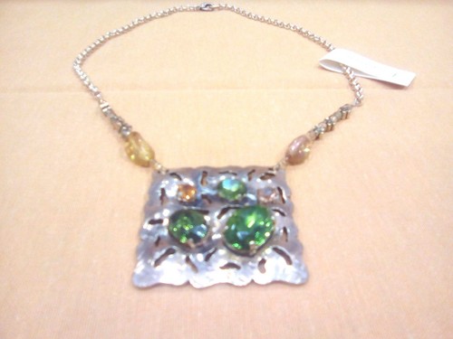 Collana bijoux talismano - collana,