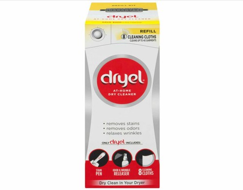 Dryel home kit ricarica - home,