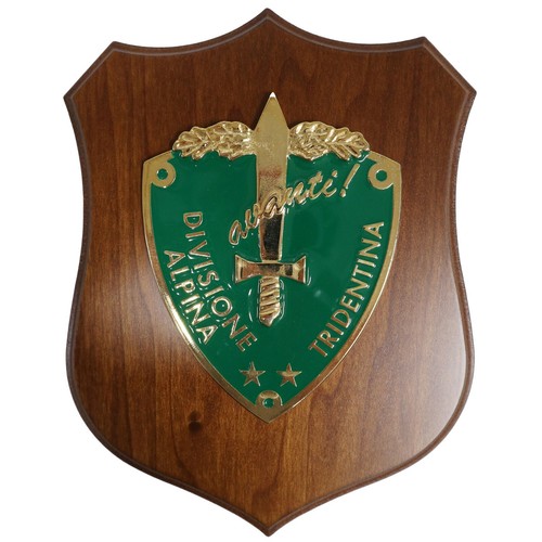 Crest divisione alpina - ,