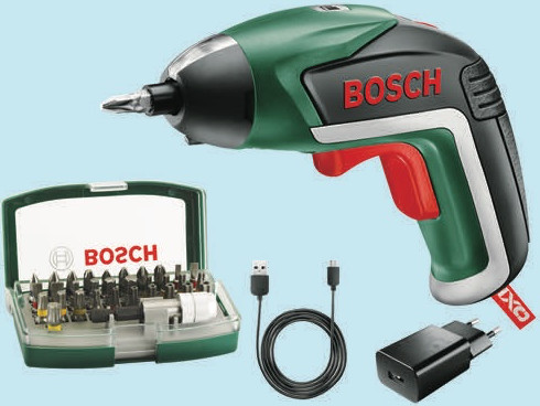 Avvitatore ixo bosch rainbow - avvitatore,