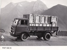 AUTO: Foto   FIAT 645 N