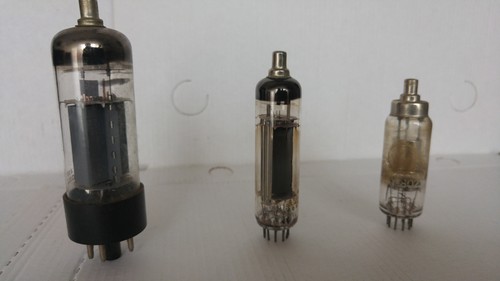 Radio tubes valvole - tubes,