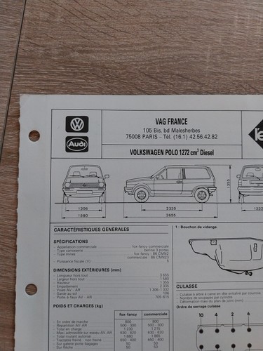 Volkswagen polo d diesel - volkswagen,
